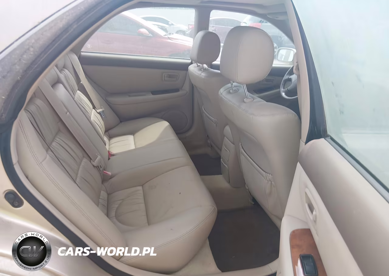 2000 Lexus Es 300 VIN:JT8BF28G5Y0271571 - 8