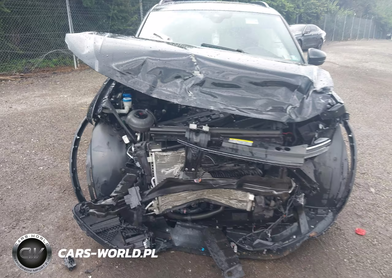 2023 Volkswagen Tiguan 2.0T Se R-Line Black VIN:3VVCB7AX5PM060456 - 6