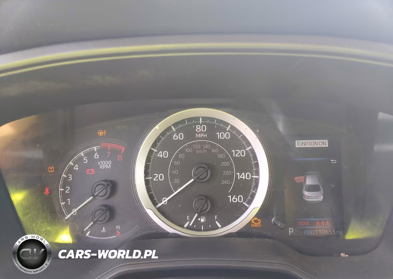 2021 Toyota Corolla Le VIN:JTDHPMAE3MJ137031 - 7