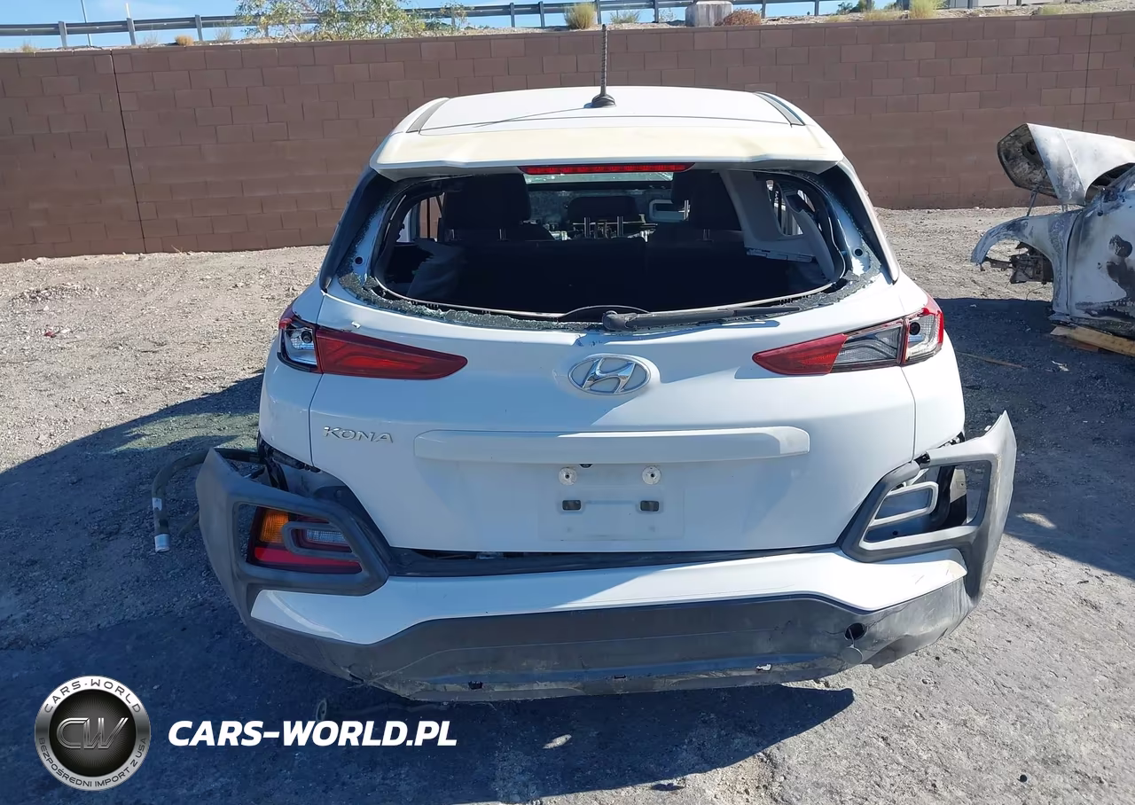 2020 Hyundai Kona Se VIN:KM8K12AA5LU527453 - 15