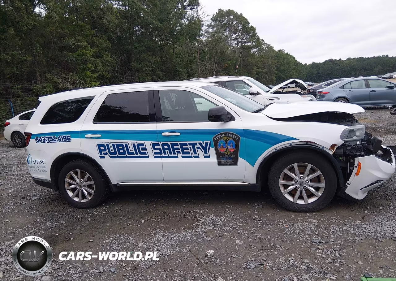 2023 Dodge Durango Pursuit Awd VIN:1C4RDJFG9PC674128 - 14