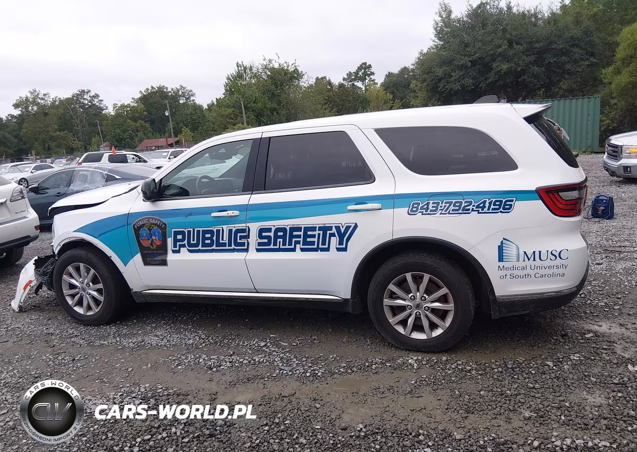 2023 Dodge Durango Pursuit Awd VIN:1C4RDJFG9PC674128 - 15