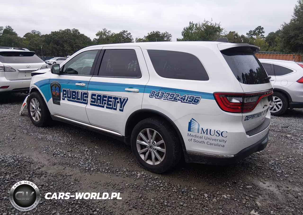 2023 Dodge Durango Pursuit Awd VIN:1C4RDJFG9PC674128 - 3