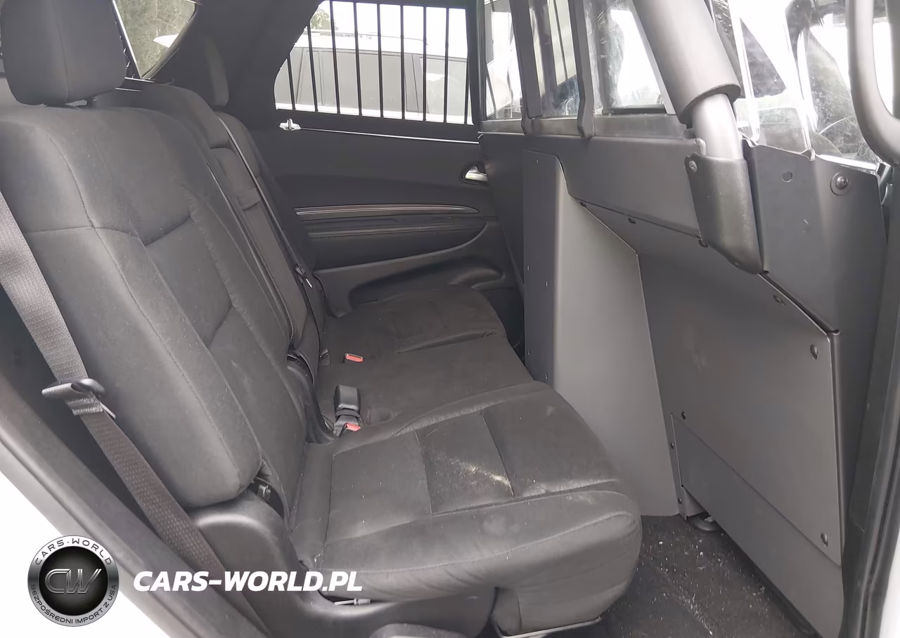 2023 Dodge Durango Pursuit Awd VIN:1C4RDJFG9PC674128 - 8