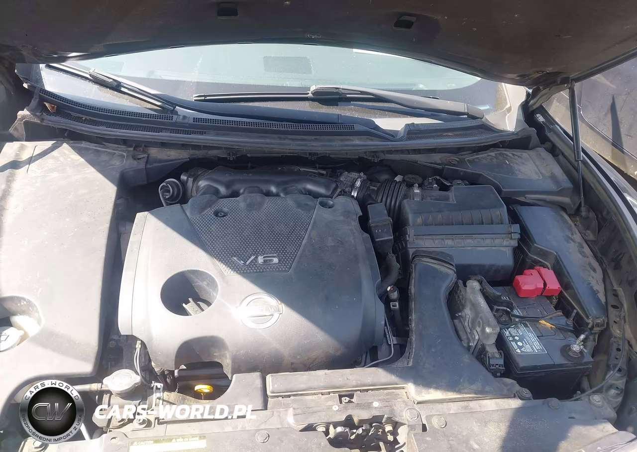 2011 Nissan Maxima 3.5 Sv VIN:1N4AA5AP3BC804925 - 10