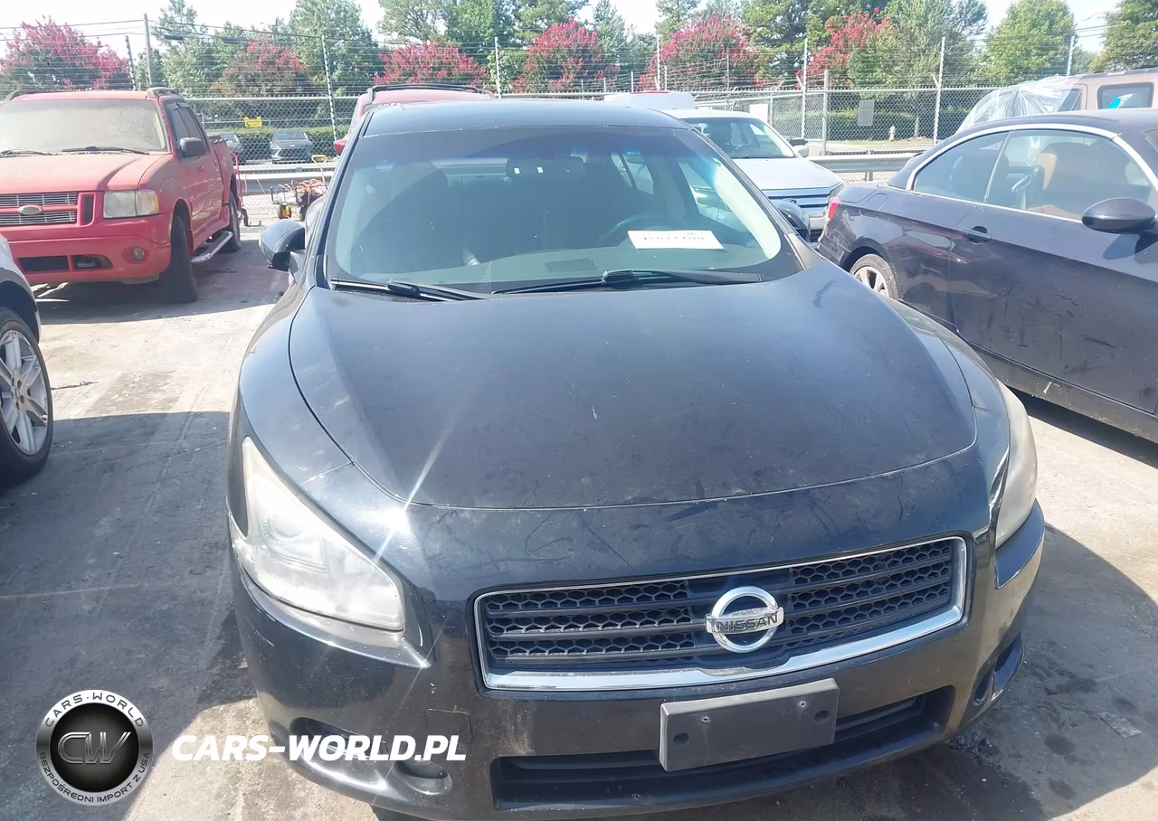 2011 Nissan Maxima 3.5 Sv VIN:1N4AA5AP3BC804925 - 6