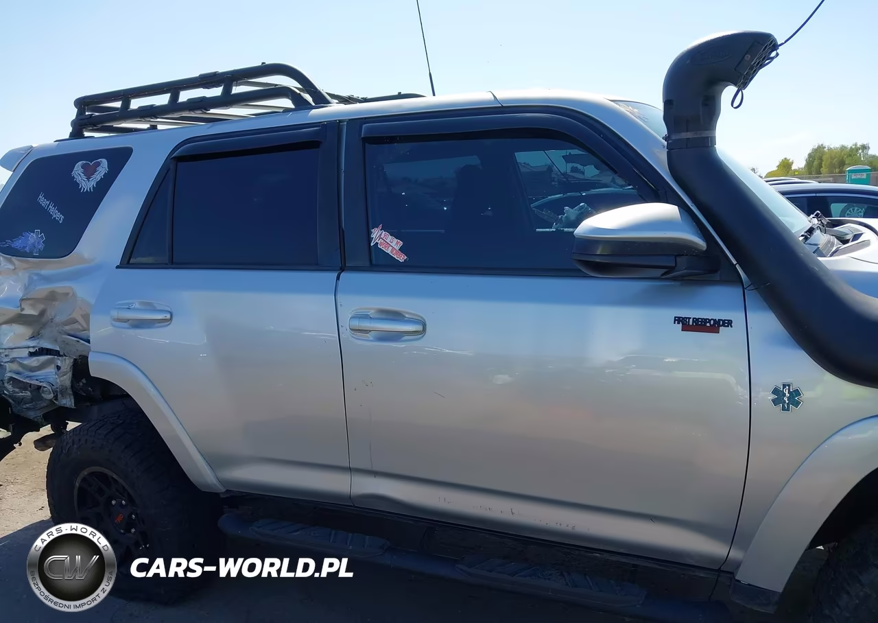 2015 Toyota 4Runner Trail VIN:JTEBU5JR5F5269013 - 13