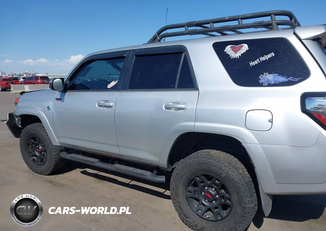 2015 Toyota 4Runner Trail VIN:JTEBU5JR5F5269013 - 14