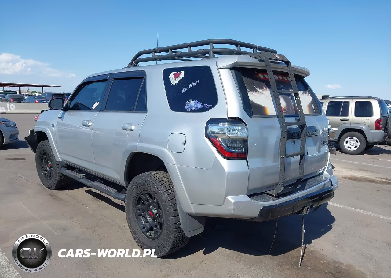 2015 Toyota 4Runner Trail VIN:JTEBU5JR5F5269013 - 3