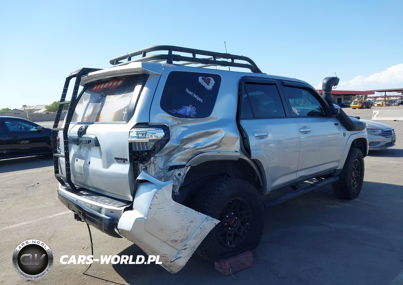 2015 Toyota 4Runner Trail VIN:JTEBU5JR5F5269013 - 4