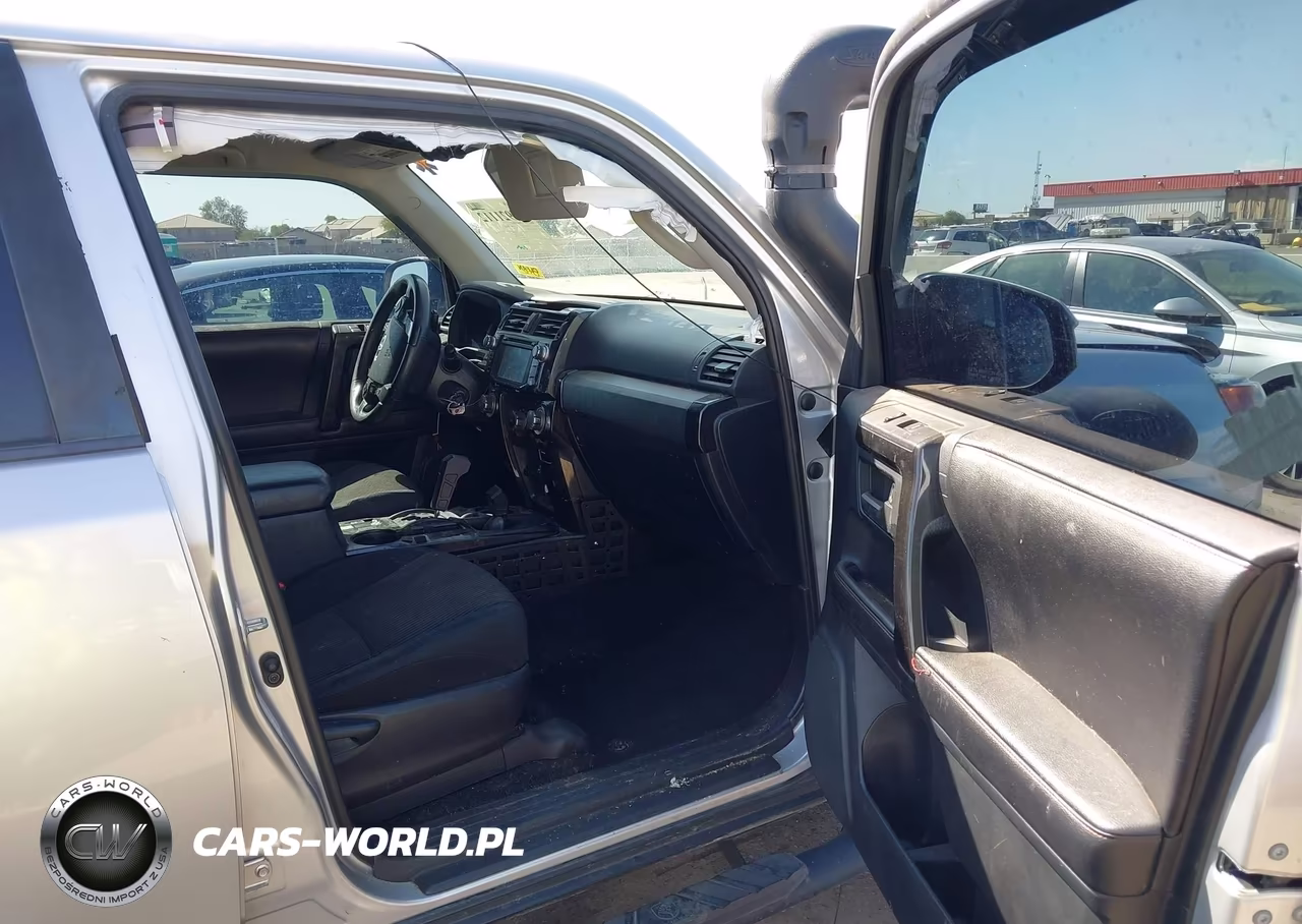 2015 Toyota 4Runner Trail VIN:JTEBU5JR5F5269013 - 5