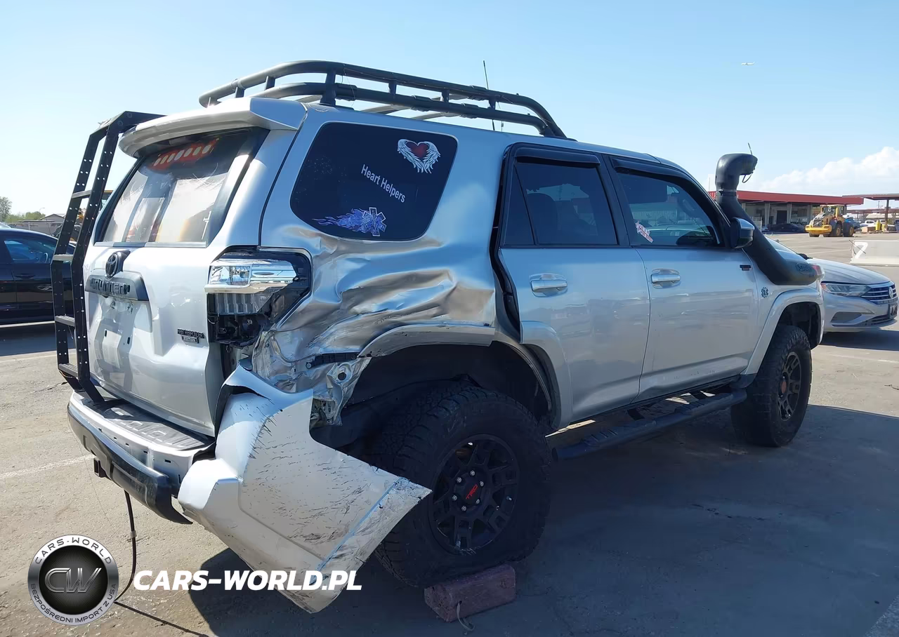 2015 Toyota 4Runner Trail VIN:JTEBU5JR5F5269013 - 6