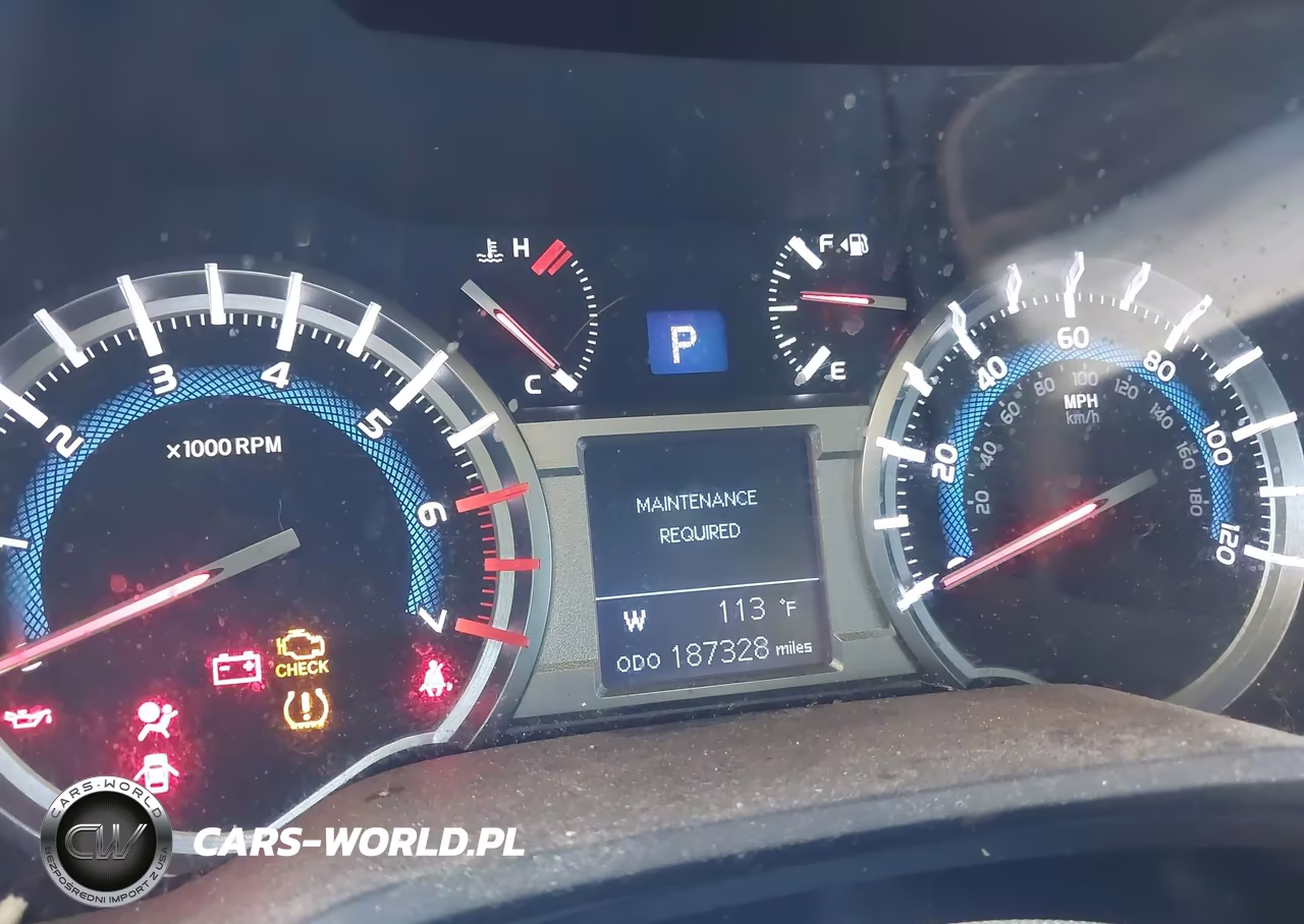 2015 Toyota 4Runner Trail VIN:JTEBU5JR5F5269013 - 7