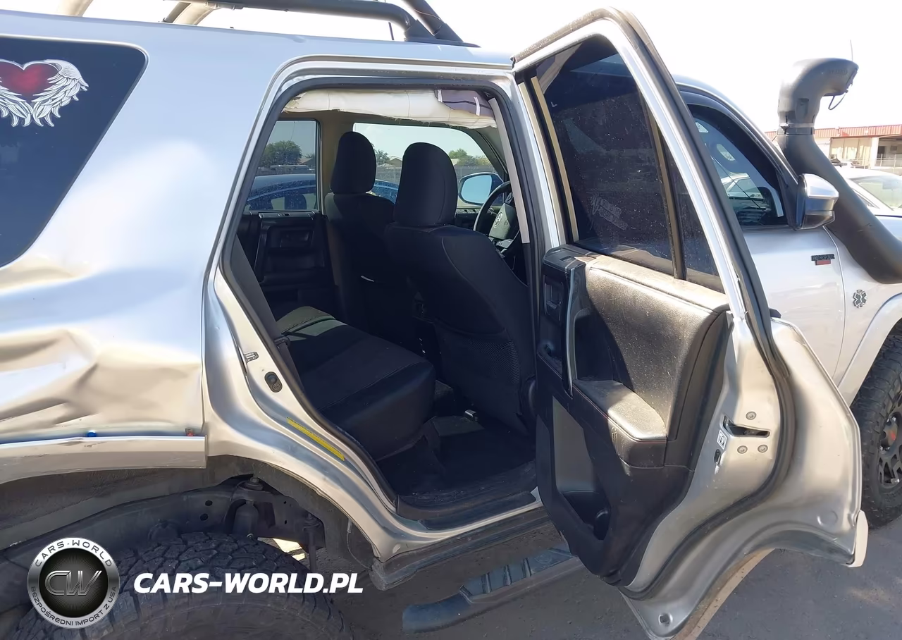 2015 Toyota 4Runner Trail VIN:JTEBU5JR5F5269013 - 8