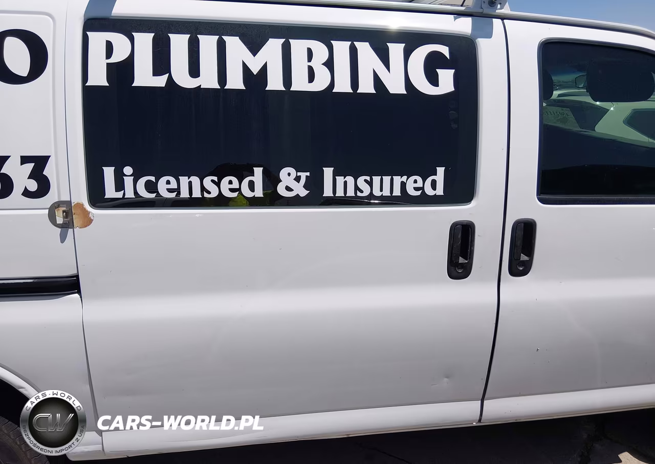 2012 Chevrolet Express 2500 Work Van VIN:1GCWGFCA9C1167856 - 13