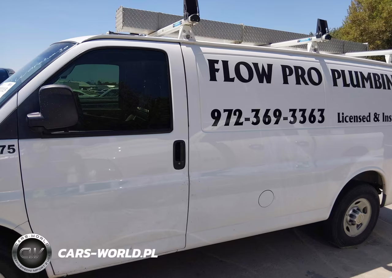 2012 Chevrolet Express 2500 Work Van VIN:1GCWGFCA9C1167856 - 14