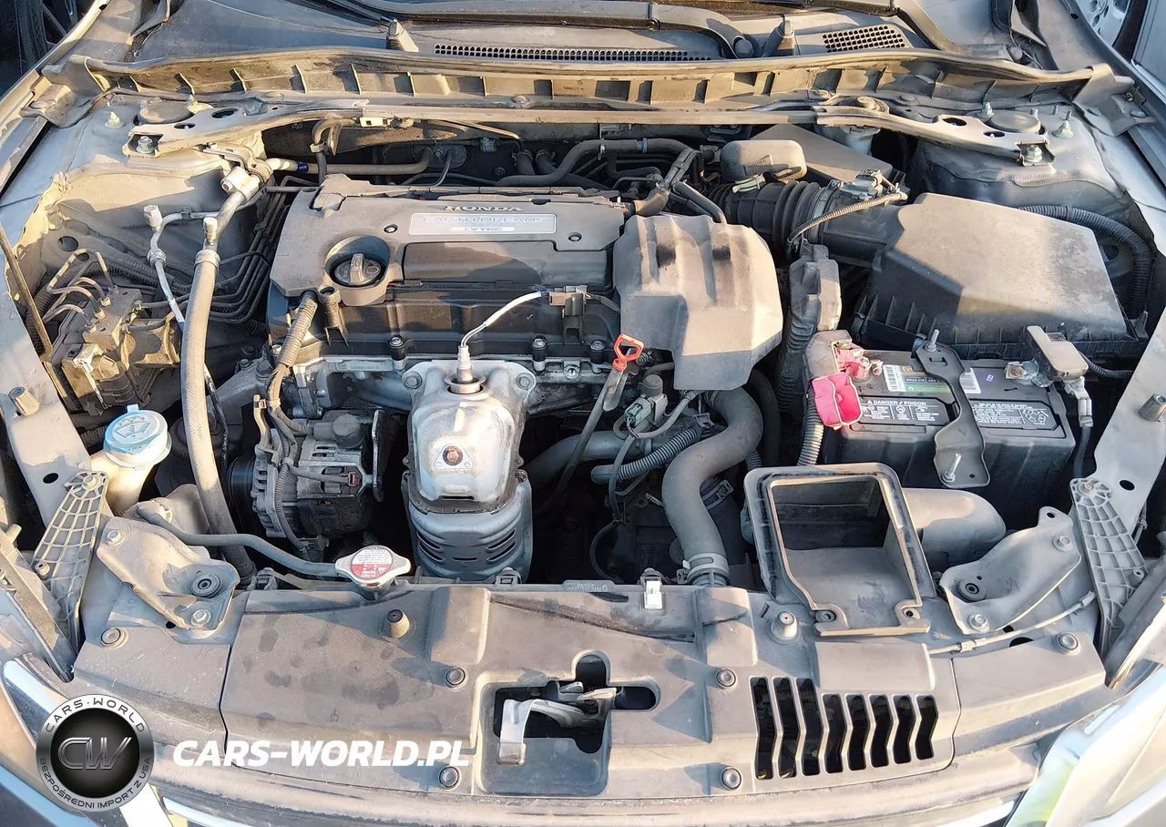2013 Honda Accord Ex-L VIN:1HGCR2F8XDA246941 - 10