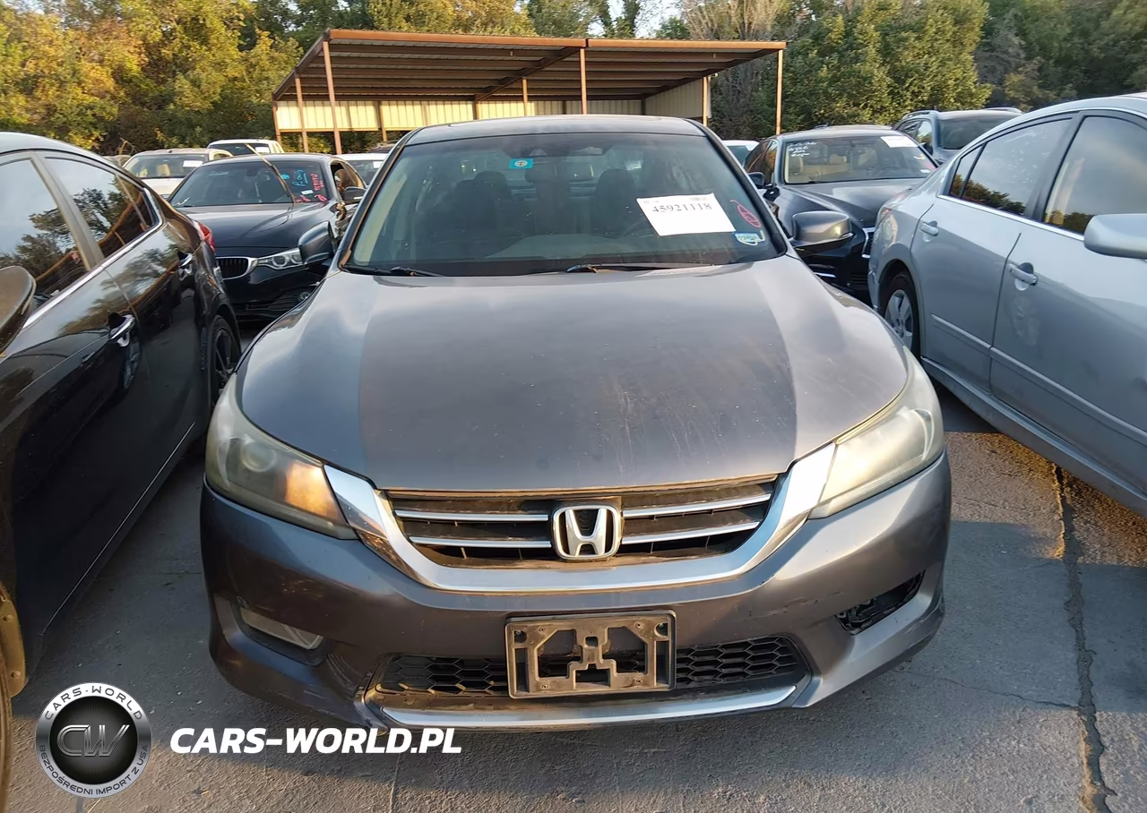 2013 Honda Accord Ex-L VIN:1HGCR2F8XDA246941 - 12