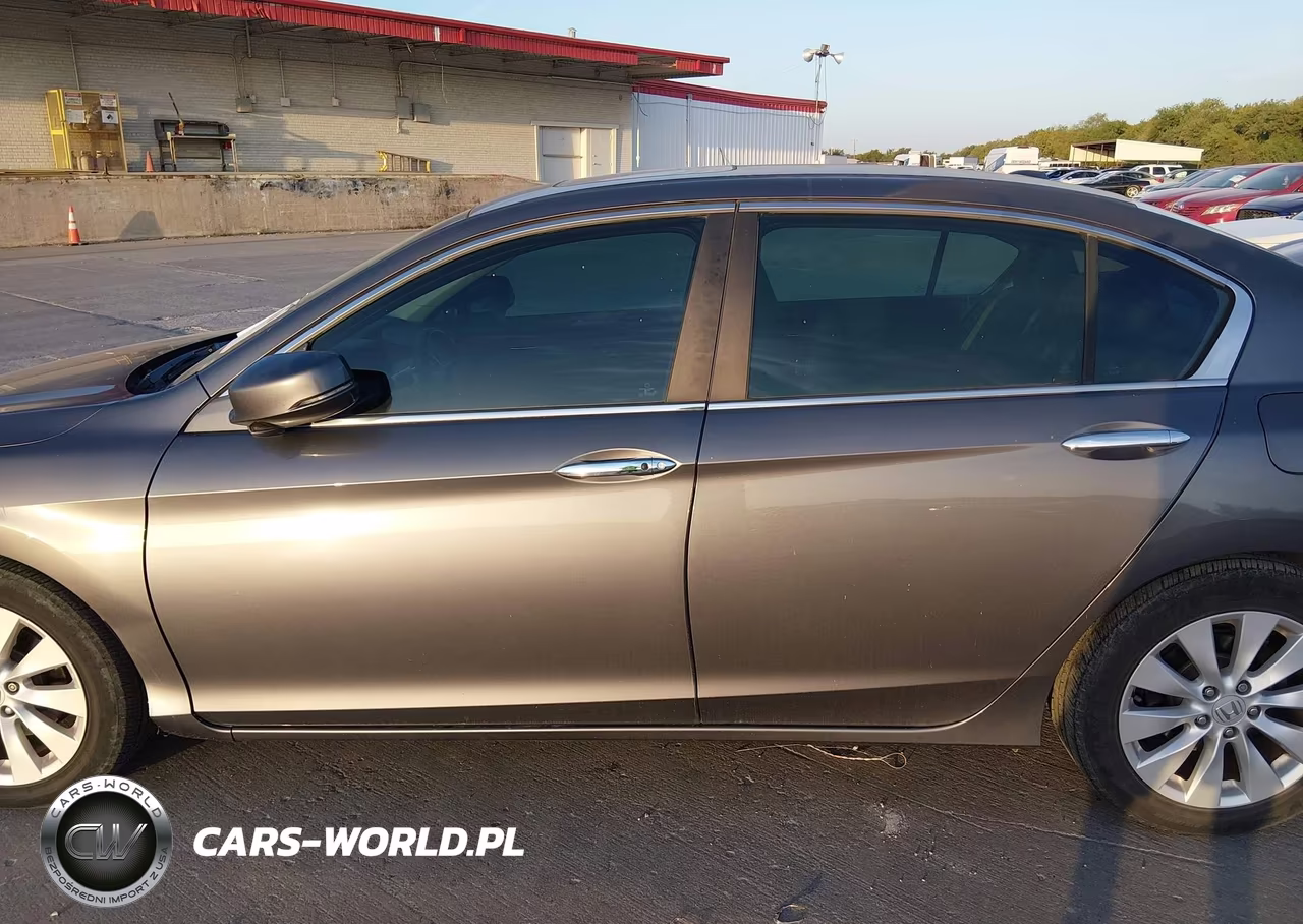 2013 Honda Accord Ex-L VIN:1HGCR2F8XDA246941 - 14