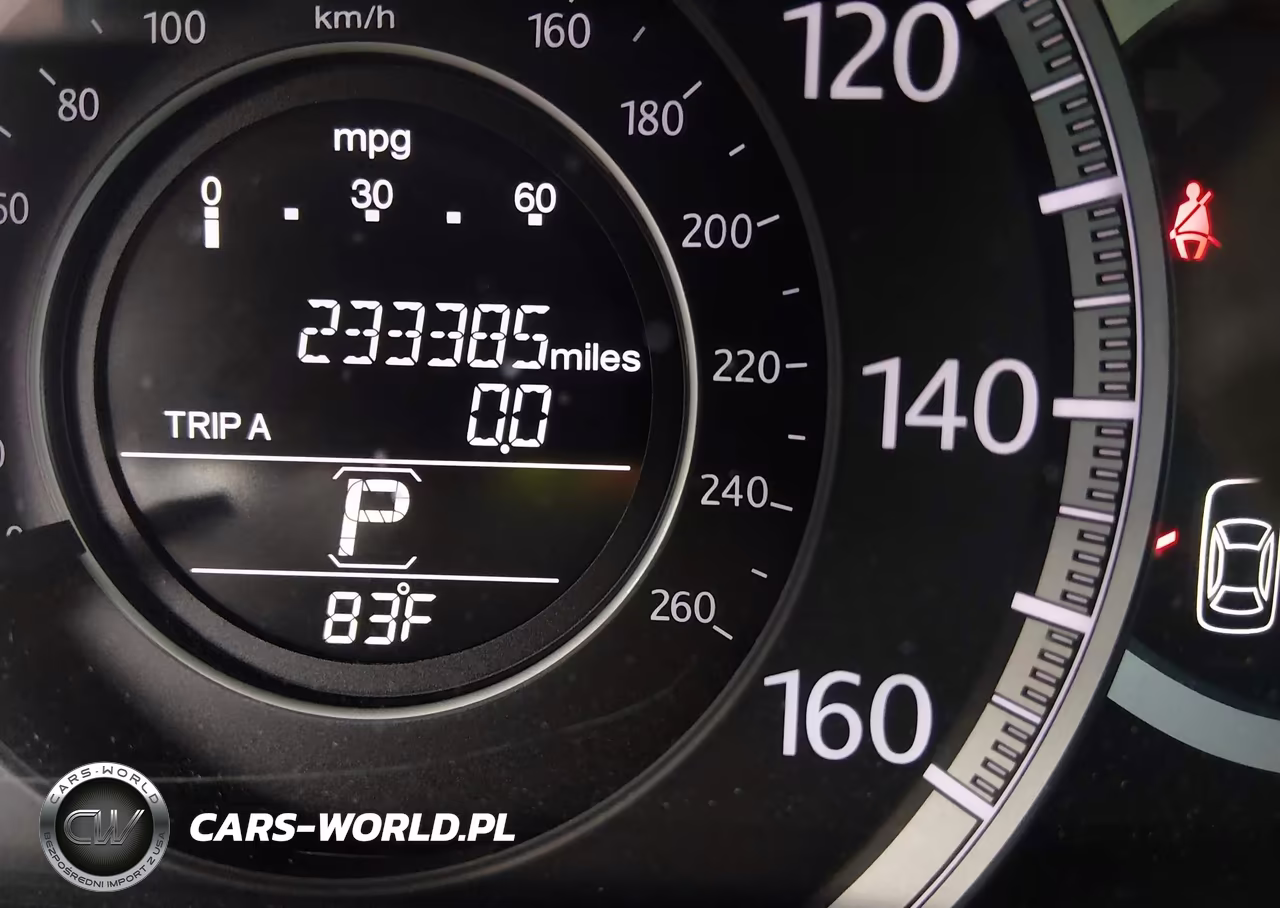 2013 Honda Accord Ex-L VIN:1HGCR2F8XDA246941 - 15