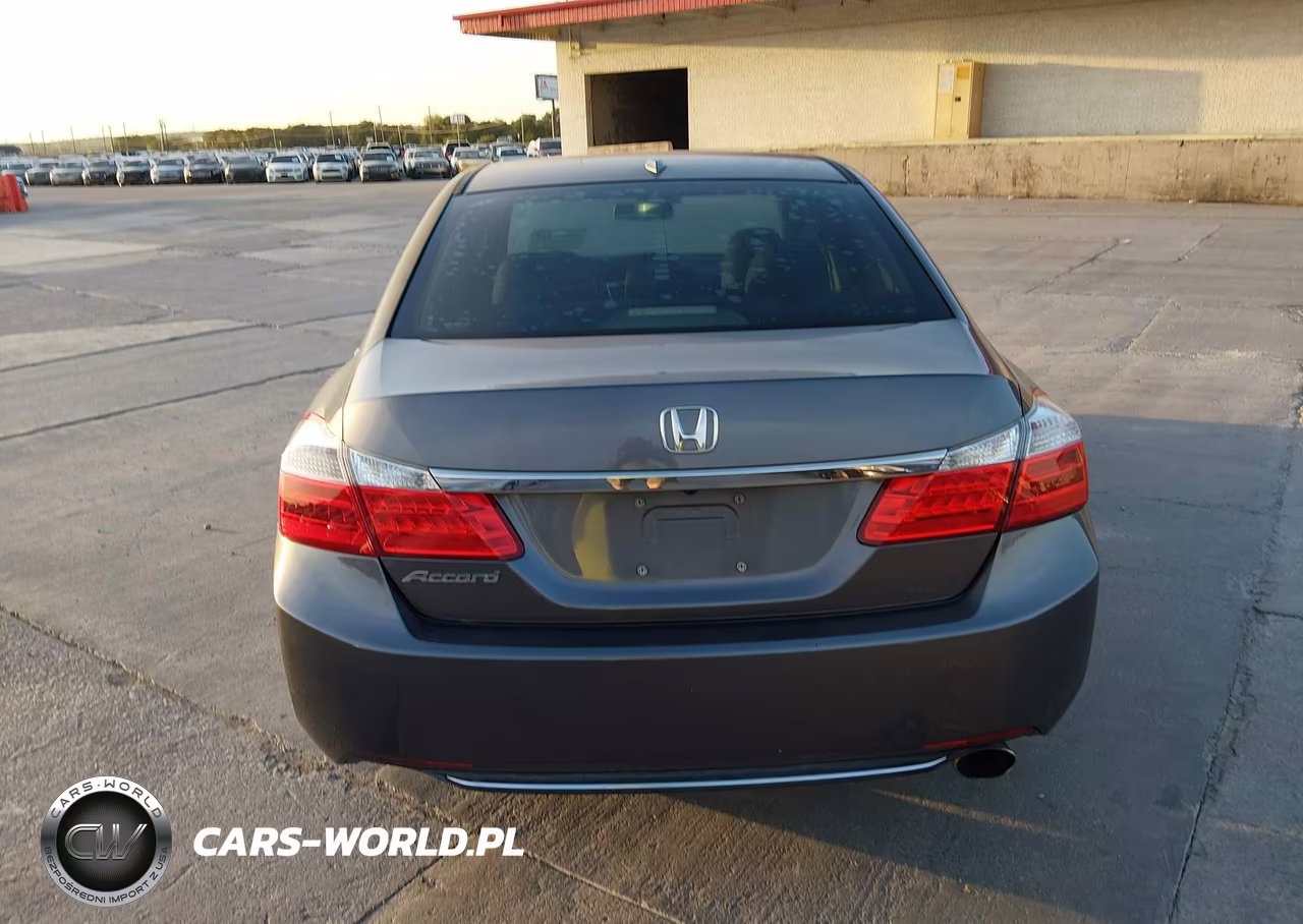 2013 Honda Accord Ex-L VIN:1HGCR2F8XDA246941 - 16