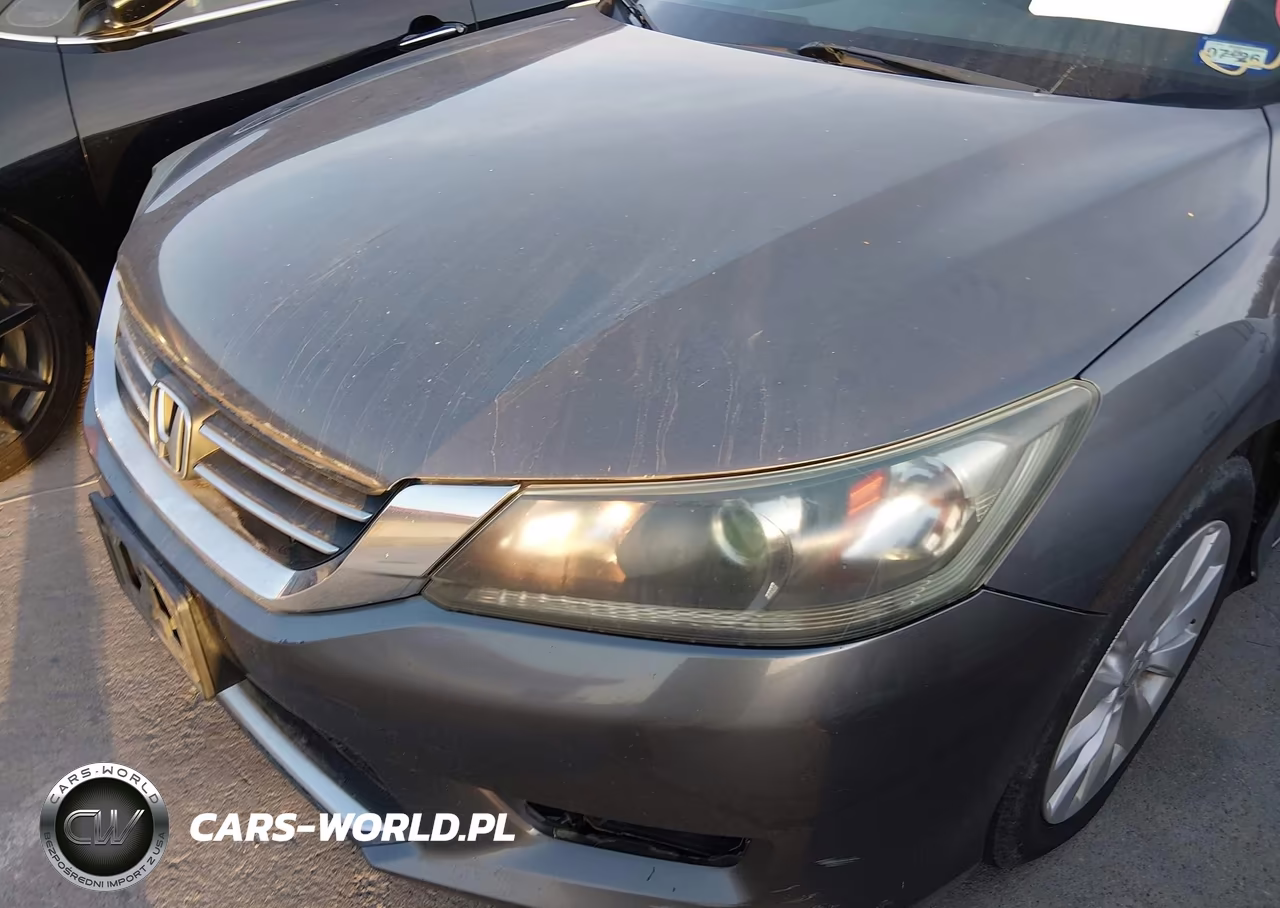 2013 Honda Accord Ex-L VIN:1HGCR2F8XDA246941 - 6