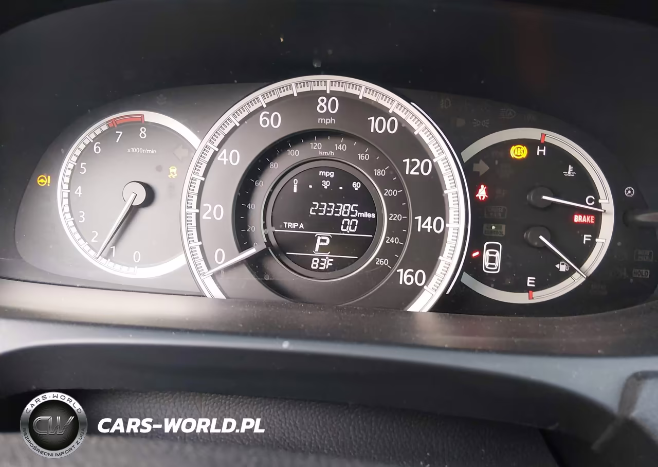 2013 Honda Accord Ex-L VIN:1HGCR2F8XDA246941 - 7