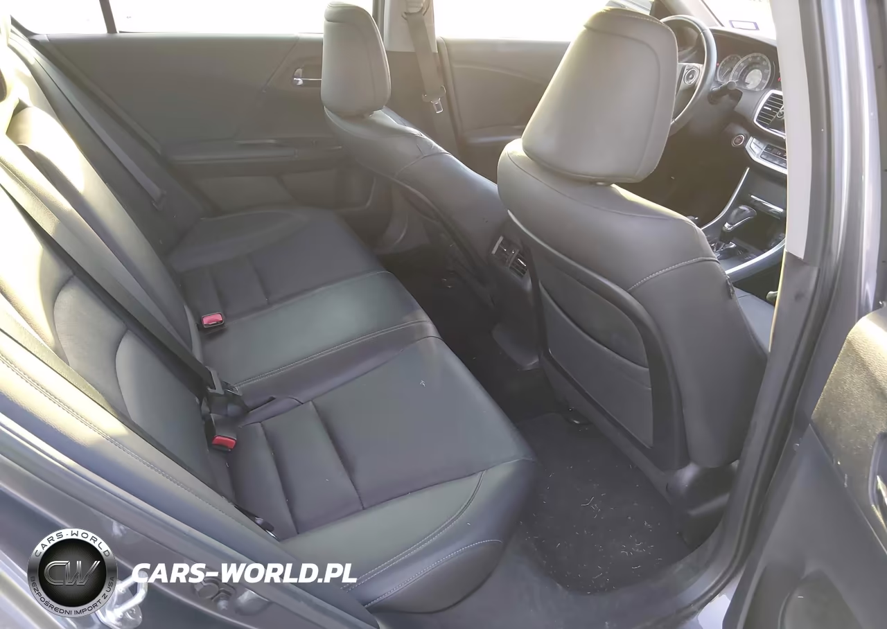 2013 Honda Accord Ex-L VIN:1HGCR2F8XDA246941 - 8