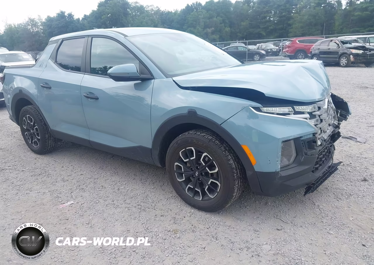 2024 Hyundai Santa Cruz Sel – zdjęcie 1 z 16
