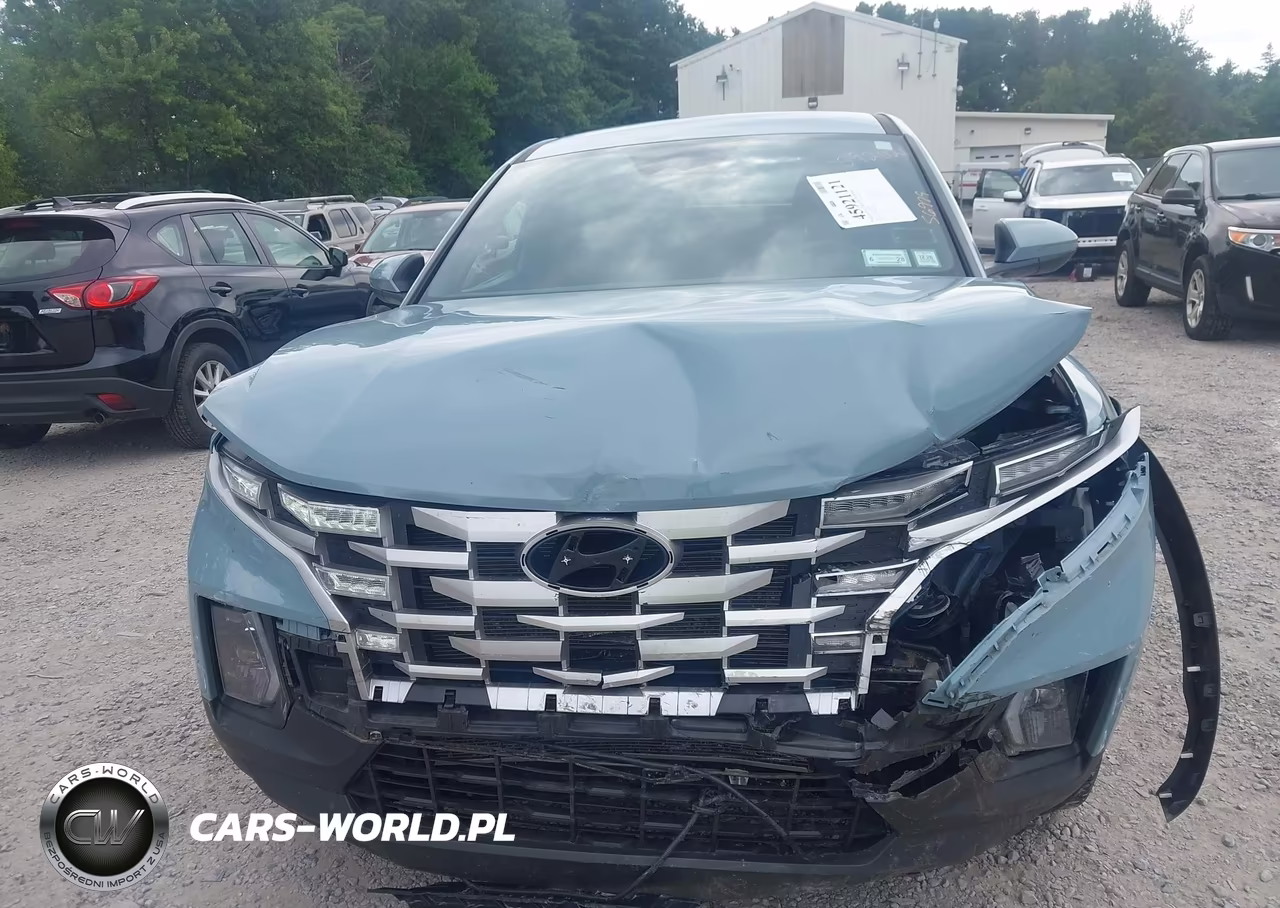 2024 Hyundai Santa Cruz Sel VIN:5NTJBDAE8RH099698 - 12