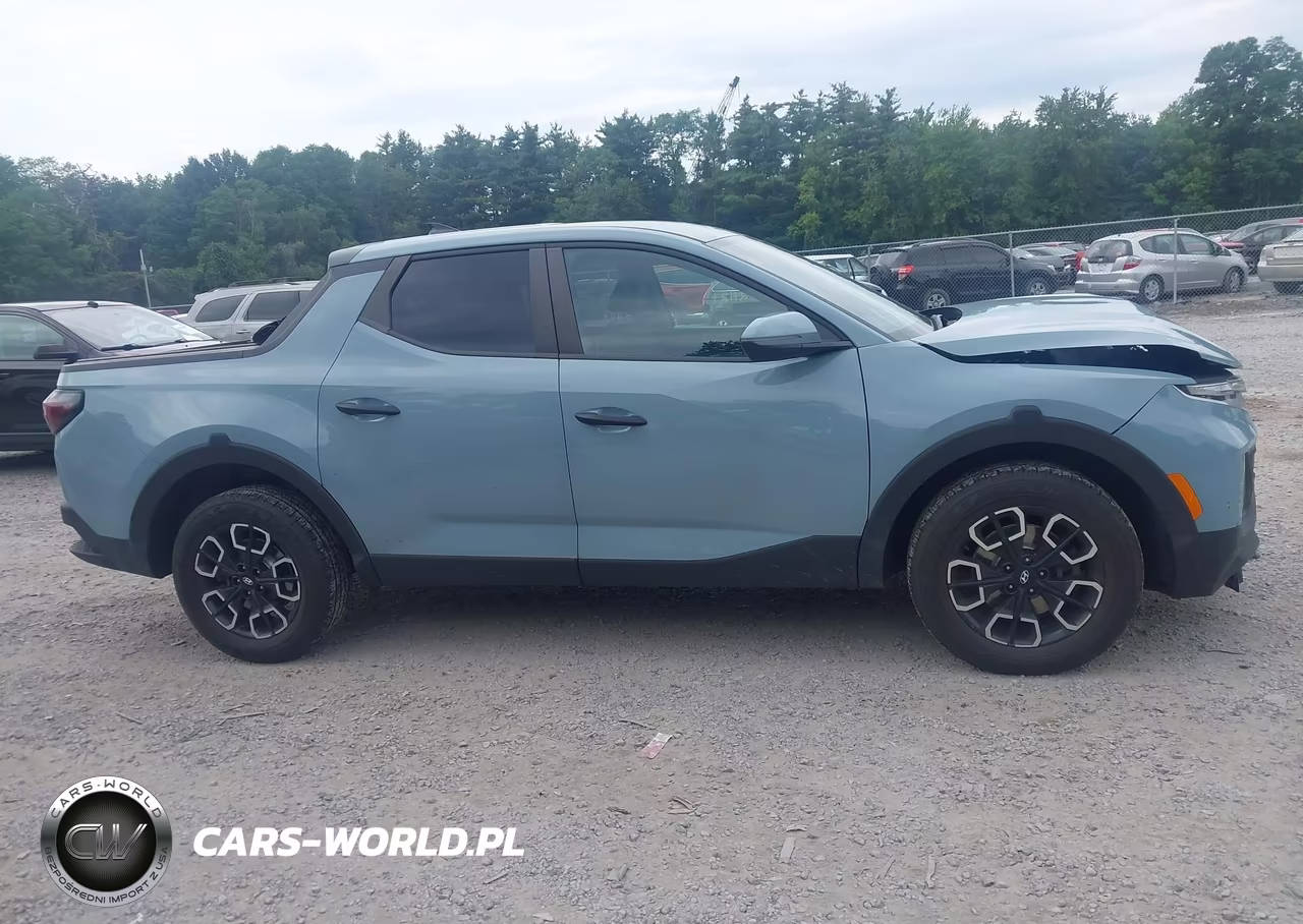 2024 Hyundai Santa Cruz Sel VIN:5NTJBDAE8RH099698 - 13