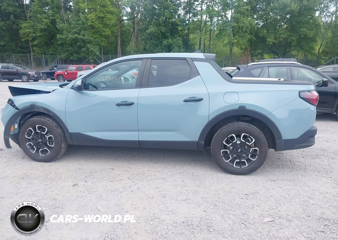 2024 Hyundai Santa Cruz Sel VIN:5NTJBDAE8RH099698 - 14