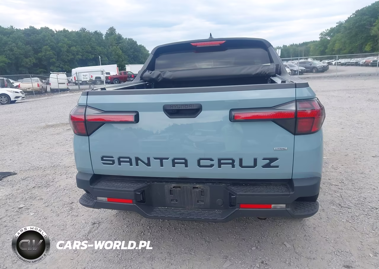 2024 Hyundai Santa Cruz Sel VIN:5NTJBDAE8RH099698 - 16