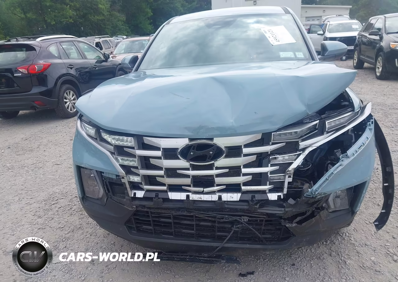 2024 Hyundai Santa Cruz Sel VIN:5NTJBDAE8RH099698 - 6