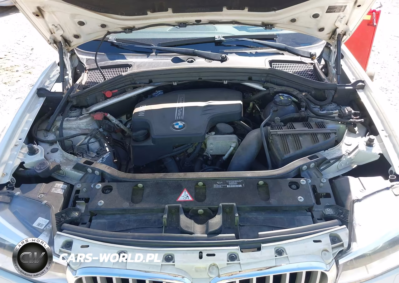 2015 BMW X3 xDrive28I VIN:5UXWX9C58F0D48561 - 10