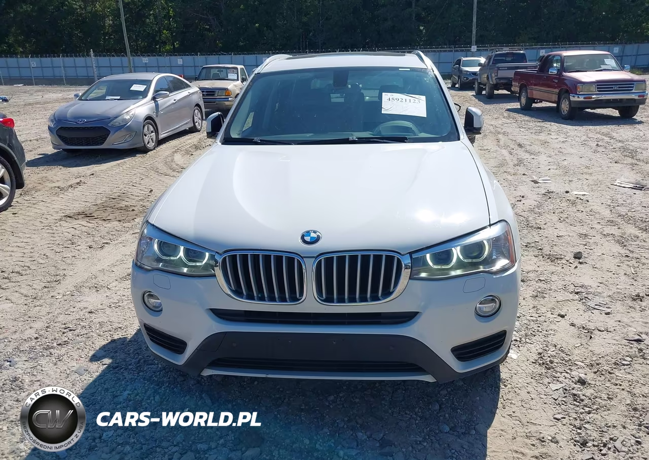 2015 BMW X3 xDrive28I VIN:5UXWX9C58F0D48561 - 12