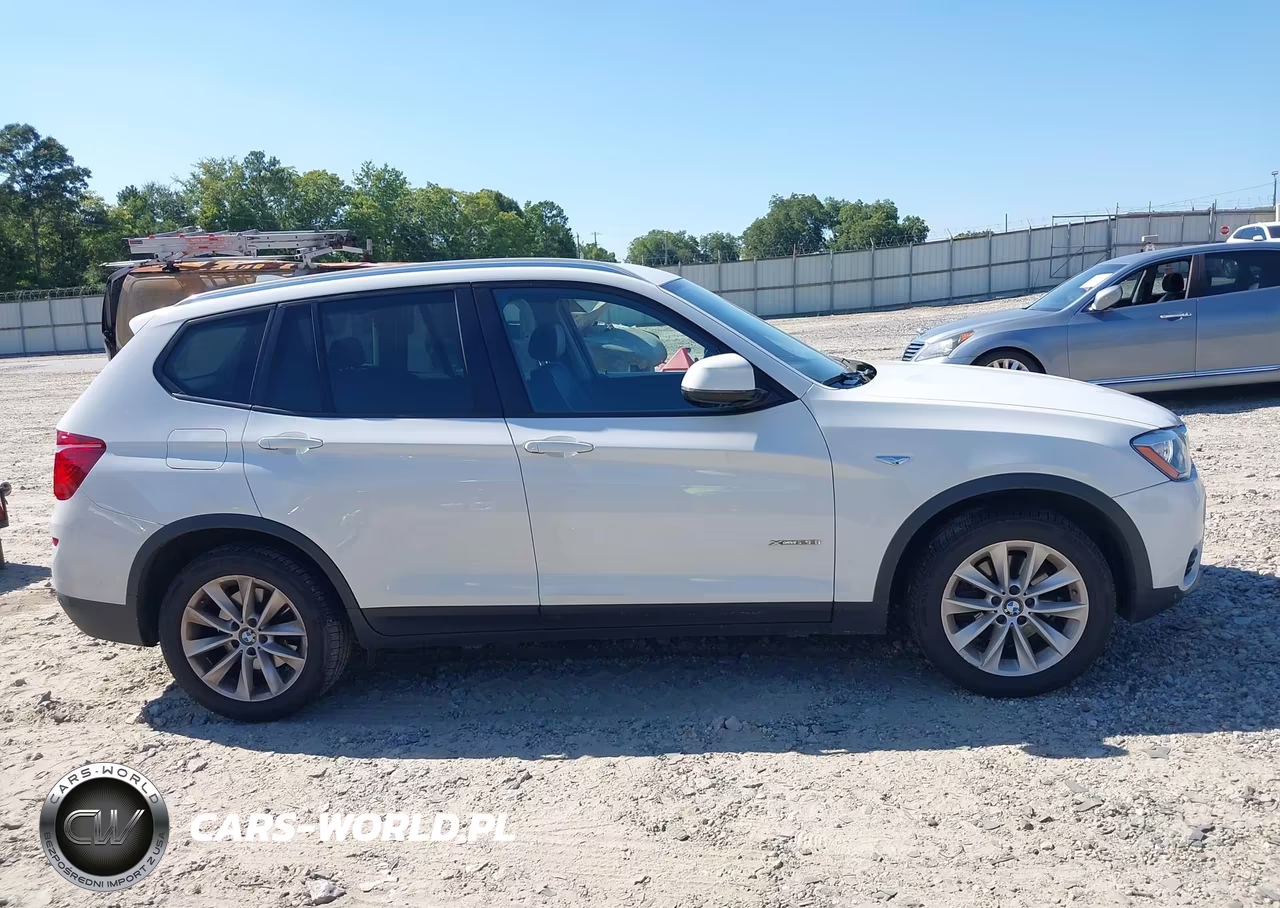 2015 BMW X3 xDrive28I VIN:5UXWX9C58F0D48561 - 13