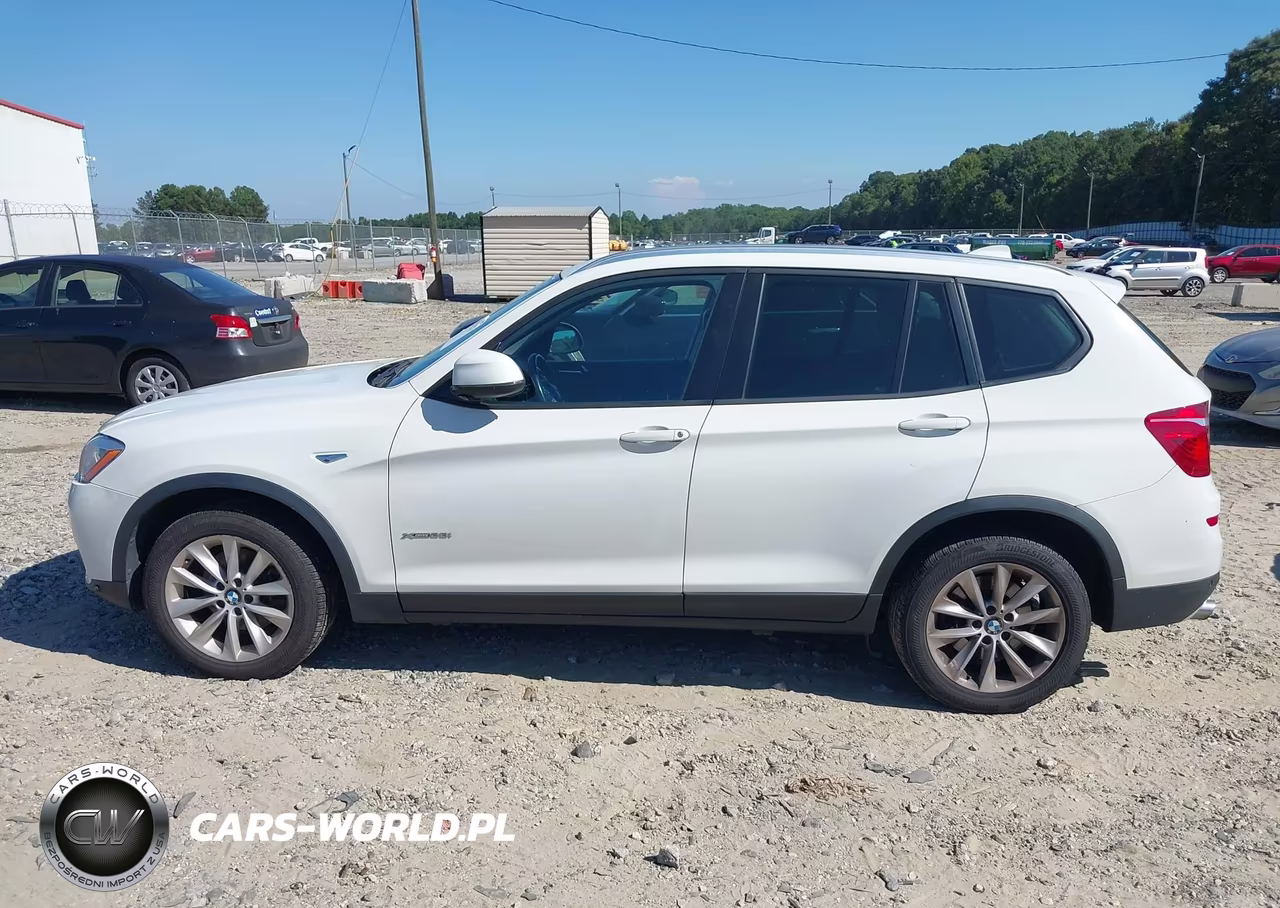 2015 BMW X3 xDrive28I VIN:5UXWX9C58F0D48561 - 14