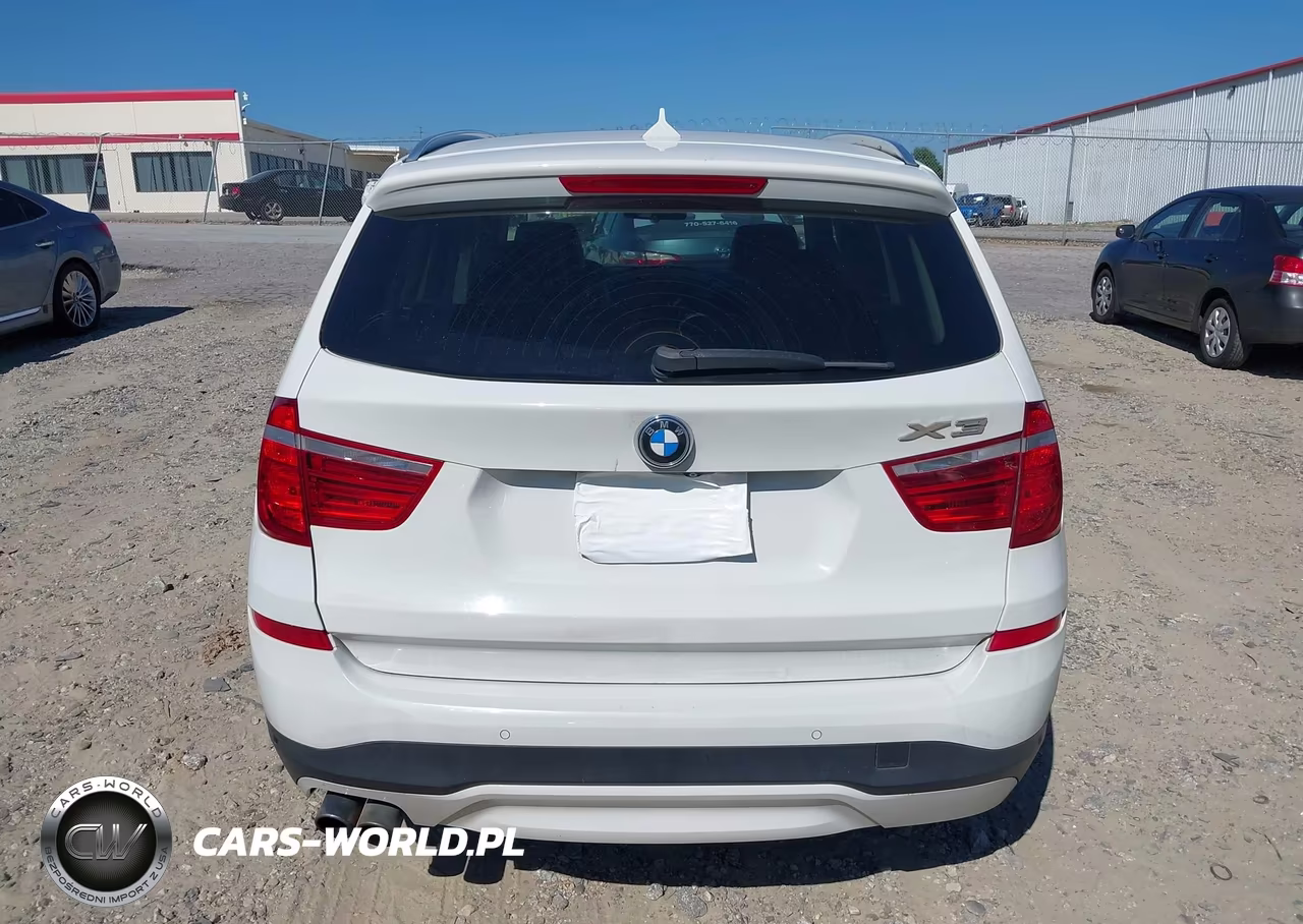 2015 BMW X3 xDrive28I VIN:5UXWX9C58F0D48561 - 16