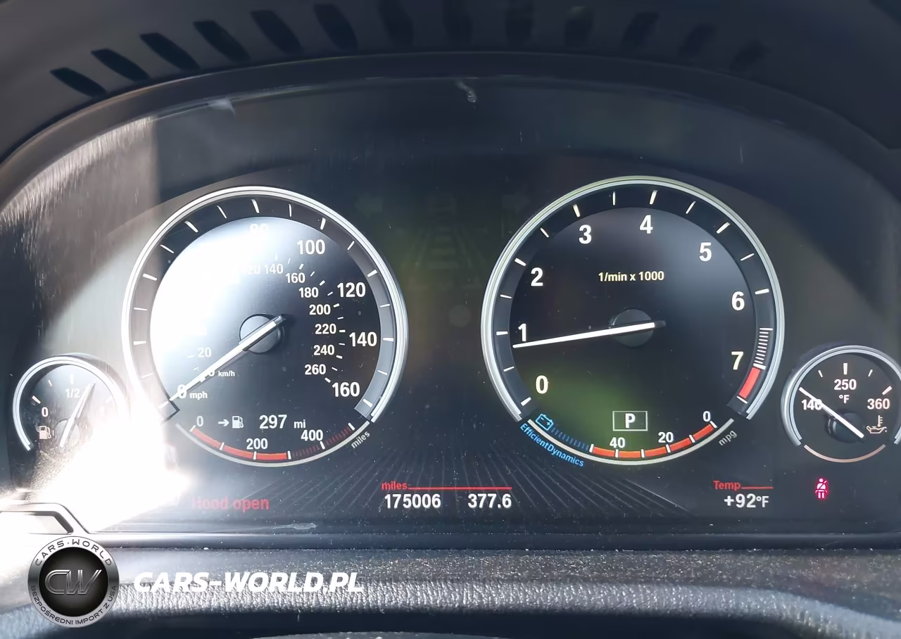 2015 BMW X3 xDrive28I VIN:5UXWX9C58F0D48561 - 7