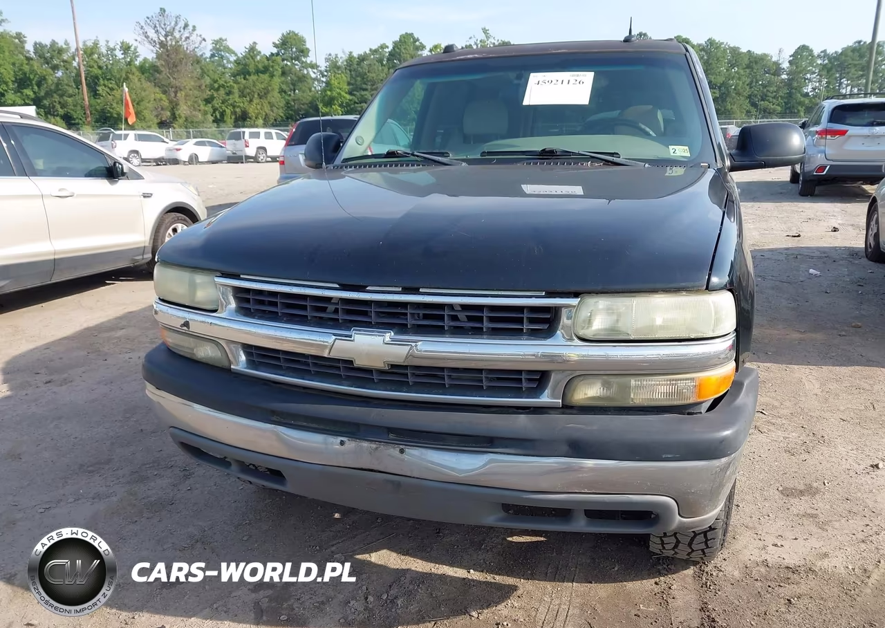2004 Chevrolet Tahoe Lt VIN:1GNEC13Z74J165600 - 6