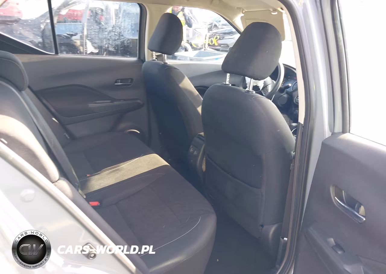 2021 Nissan Kicks Sv Xtronic Cvt VIN:3N1CP5CV9ML489717 - 8