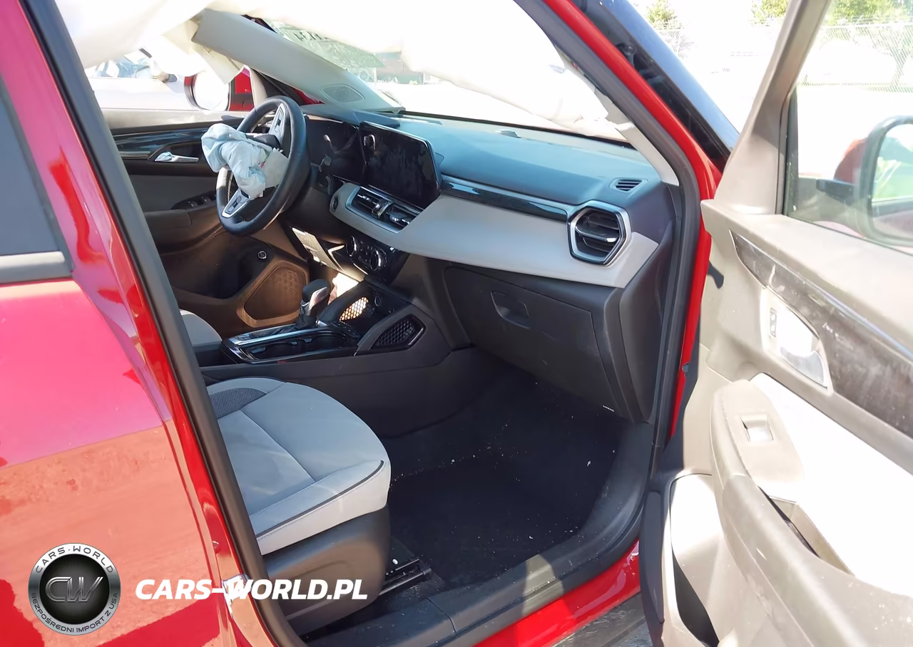 2026 Chevrolet Trailblazer Awd Lt VIN:KL79MRSL9TB030207 - 5
