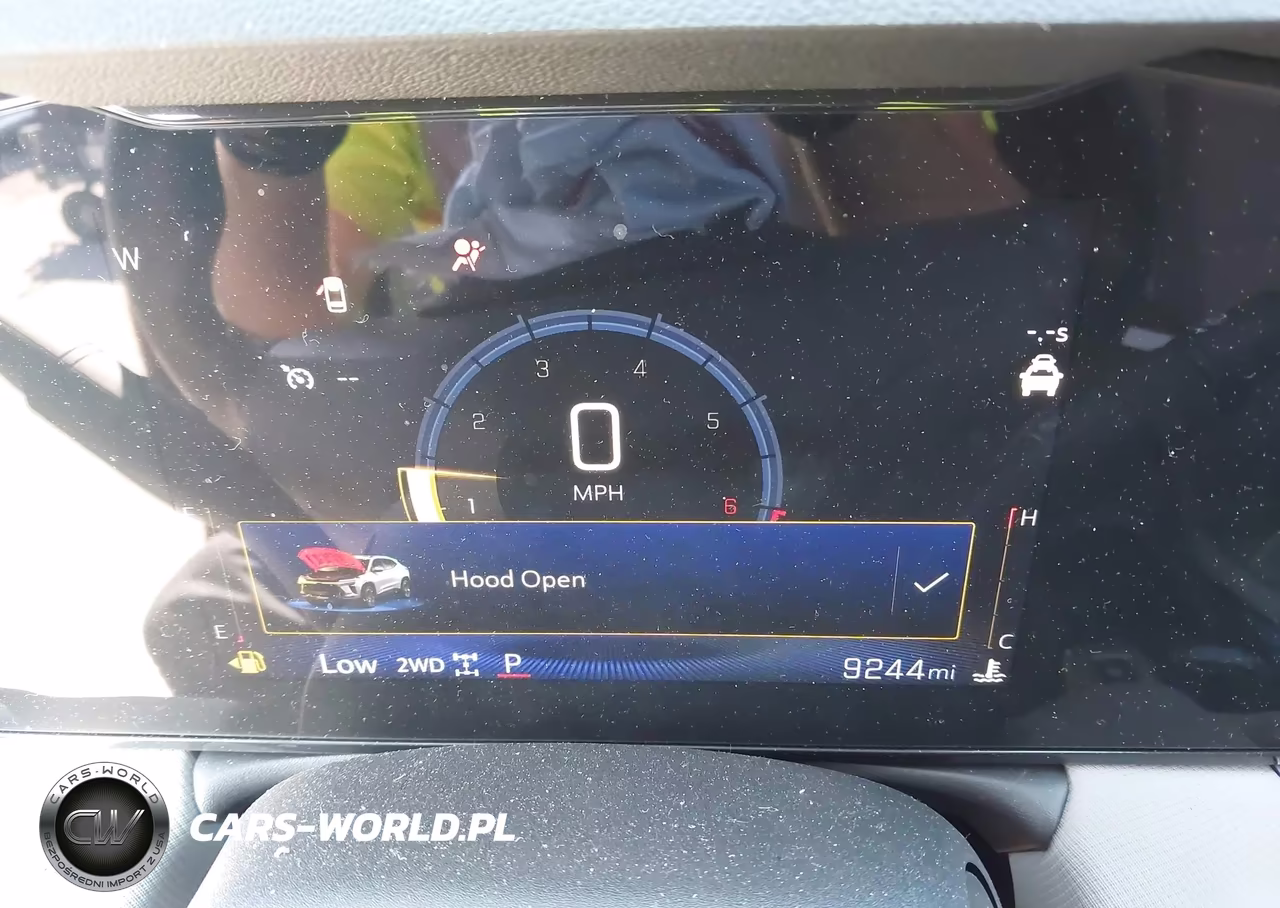 2026 Chevrolet Trailblazer Awd Lt VIN:KL79MRSL9TB030207 - 7