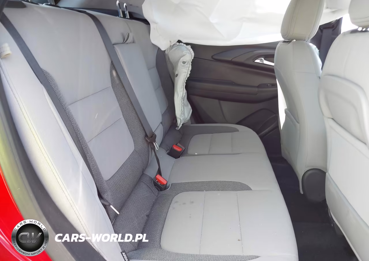 2026 Chevrolet Trailblazer Awd Lt VIN:KL79MRSL9TB030207 - 8