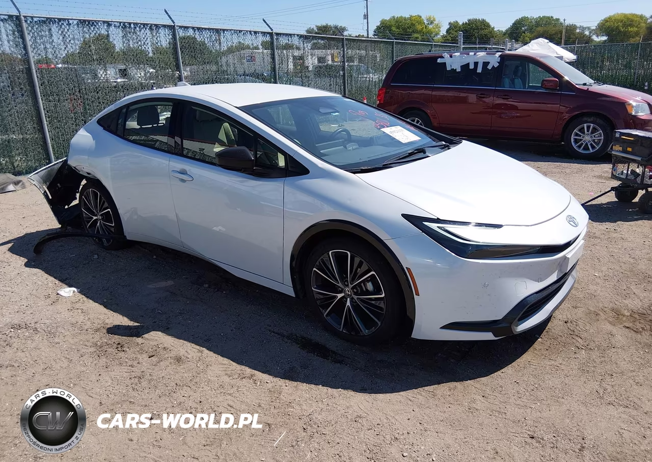 2024 Toyota Prius Xle