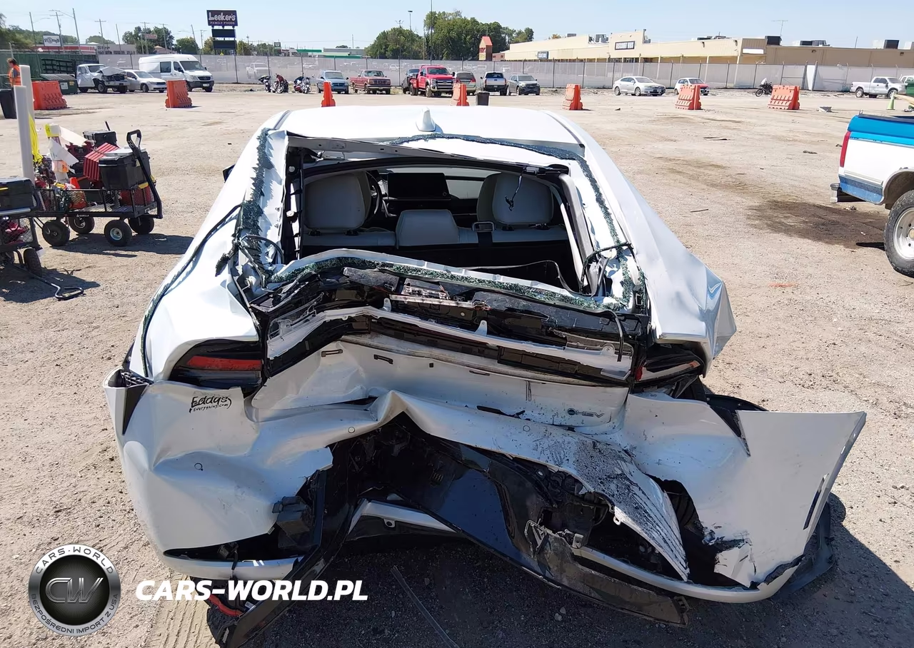 2024 Toyota Prius Xle VIN:JTDACAAU4R3045540 - 16