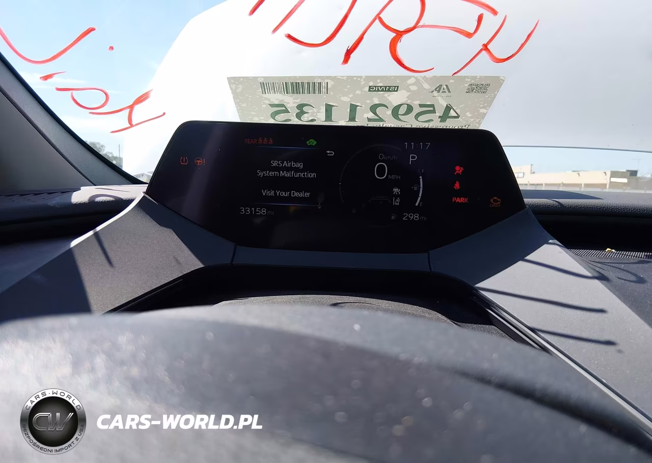 2024 Toyota Prius Xle VIN:JTDACAAU4R3045540 - 7