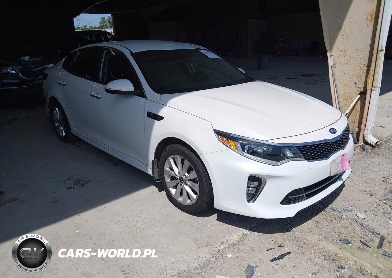 2018 Kia Optima S – zdjęcie 1 z 16