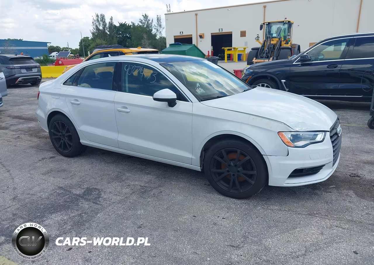 2015 Audi A3 1.8T Premium
